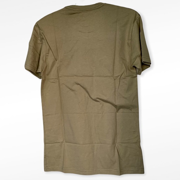 Dota 2 'Little Vicious' Gaming Graphic T-Shirt in Olive Size Medium - Picture 5 of 7